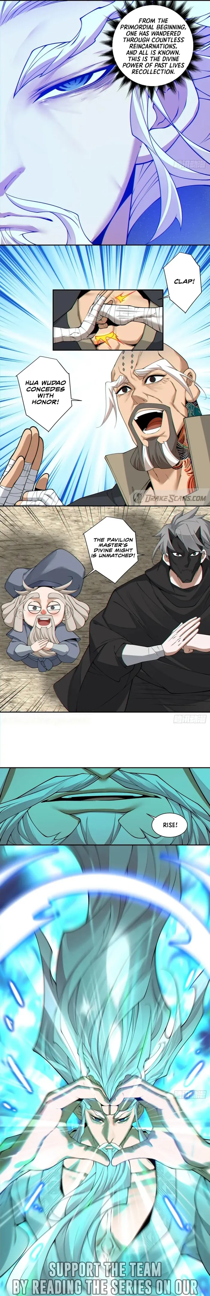 Read My Disciples Are All Big Villains EN Manga Online