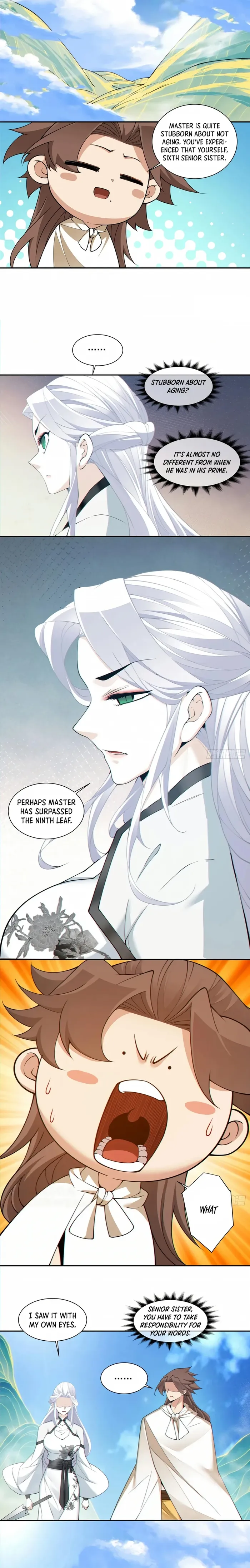 Read My Disciples Are All Big Villains EN Manga Online