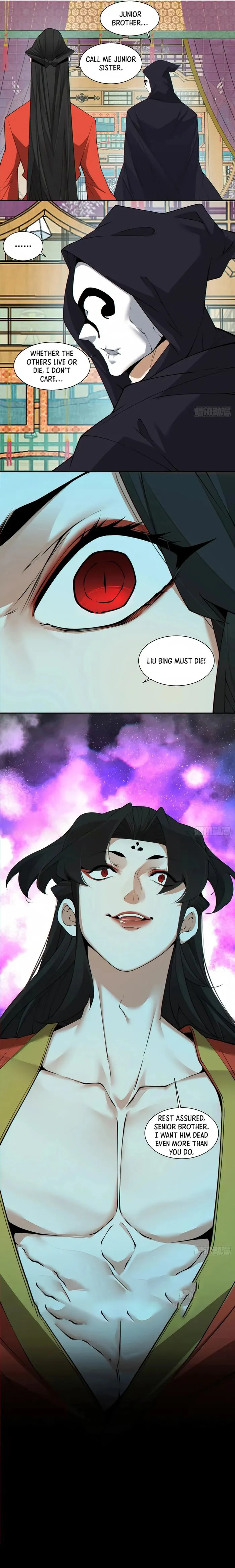 Read My Disciples Are All Big Villains EN Manga Online