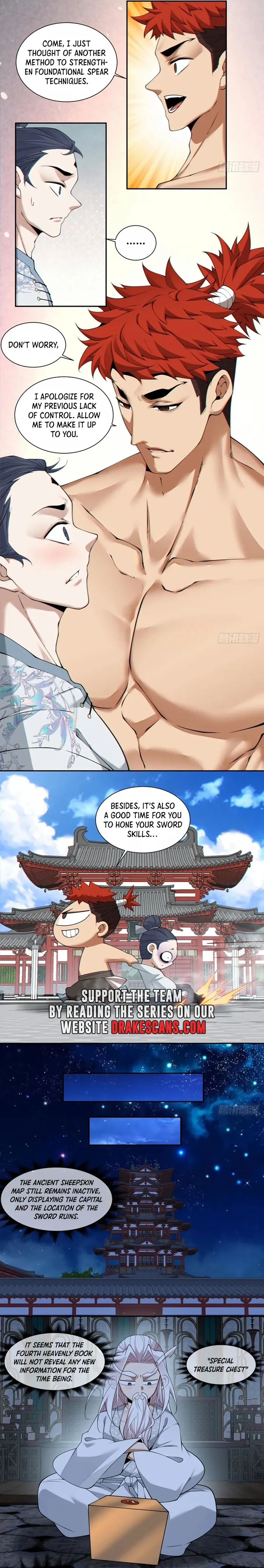 Read My Disciples Are All Big Villains EN Manga Online