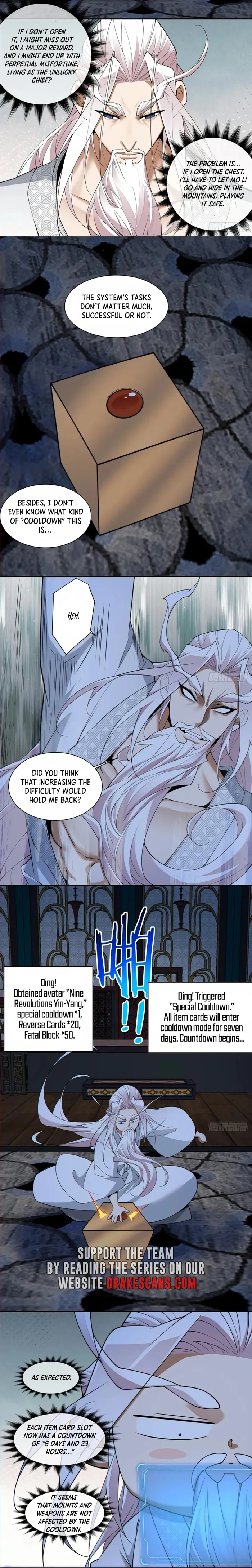 Read My Disciples Are All Big Villains EN Manga Online