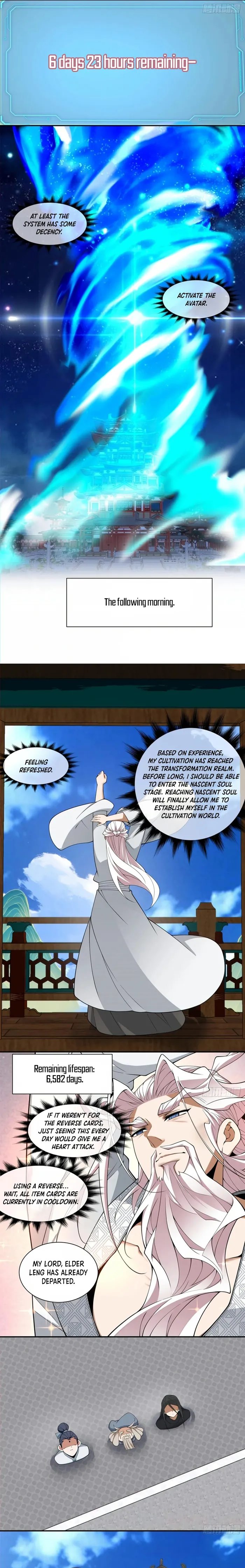 Read My Disciples Are All Big Villains EN Manga Online
