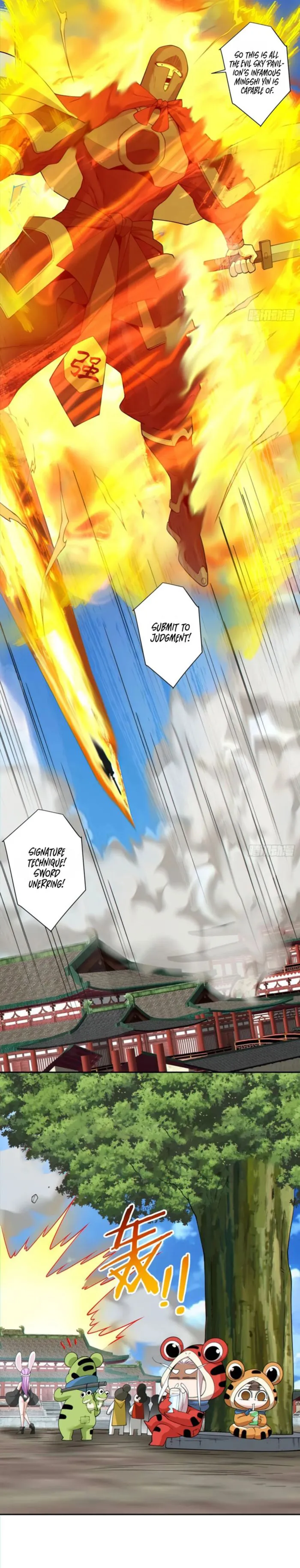 Read My Disciples Are All Big Villains EN Manga Online