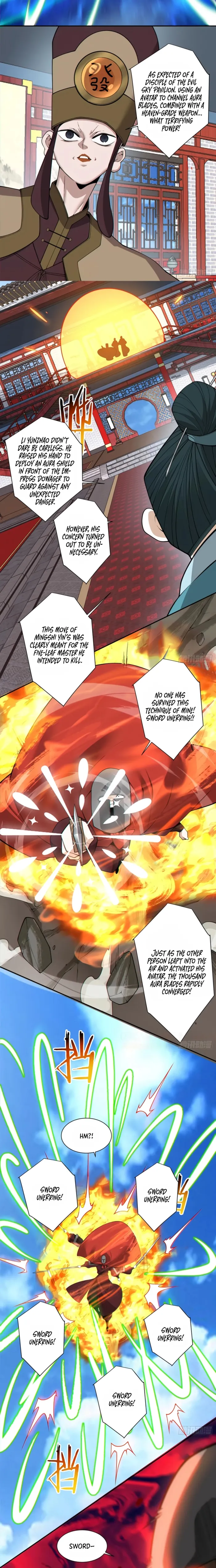 Read My Disciples Are All Big Villains EN Manga Online