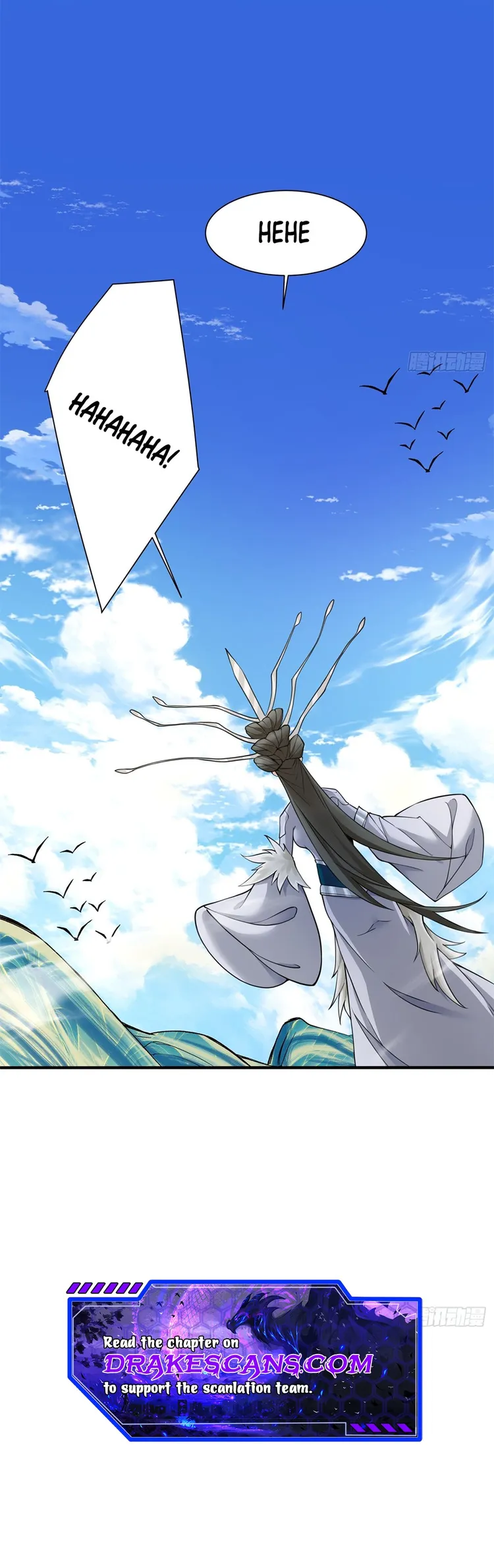 Read My Disciples Are All Big Villains EN Manga Online