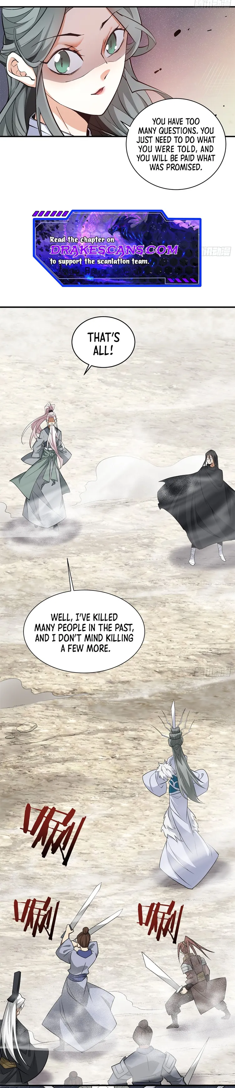 Read My Disciples Are All Big Villains EN Manga Online