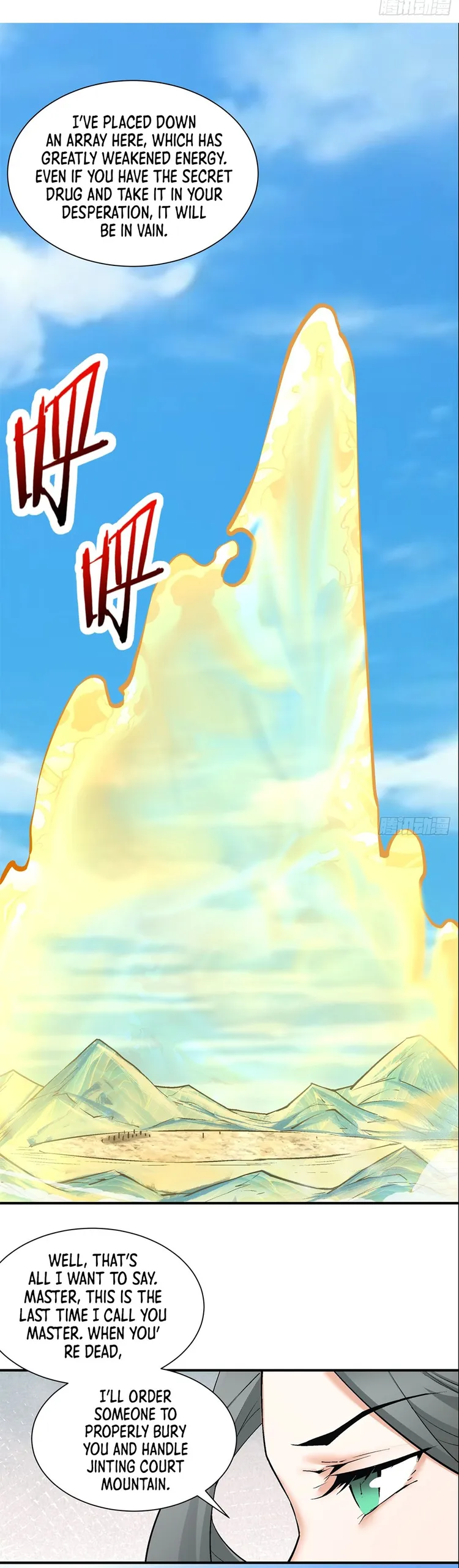 Read My Disciples Are All Big Villains EN Manga Online