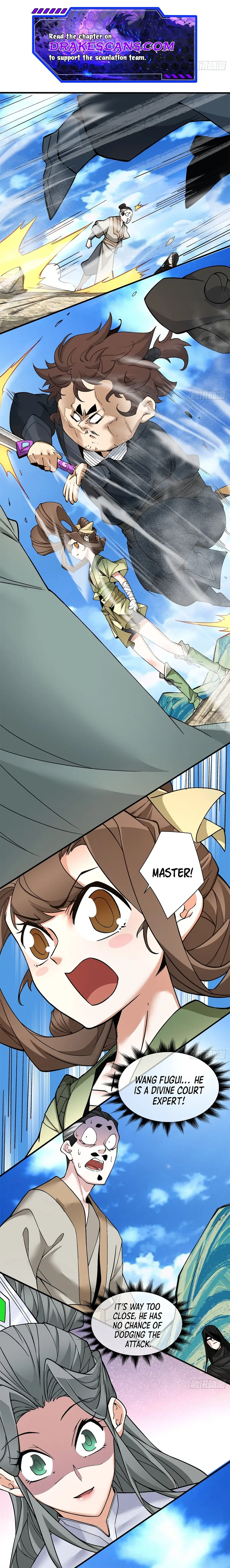 Read My Disciples Are All Big Villains EN Manga Online