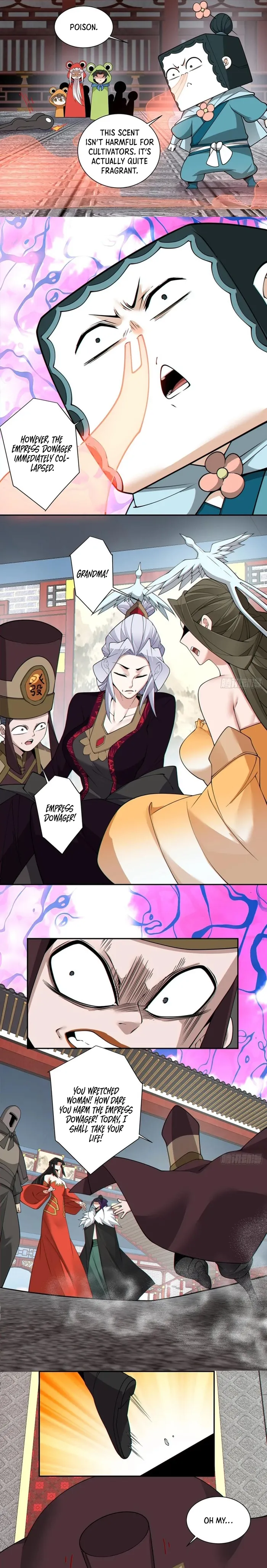 Read My Disciples Are All Big Villains EN Manga Online