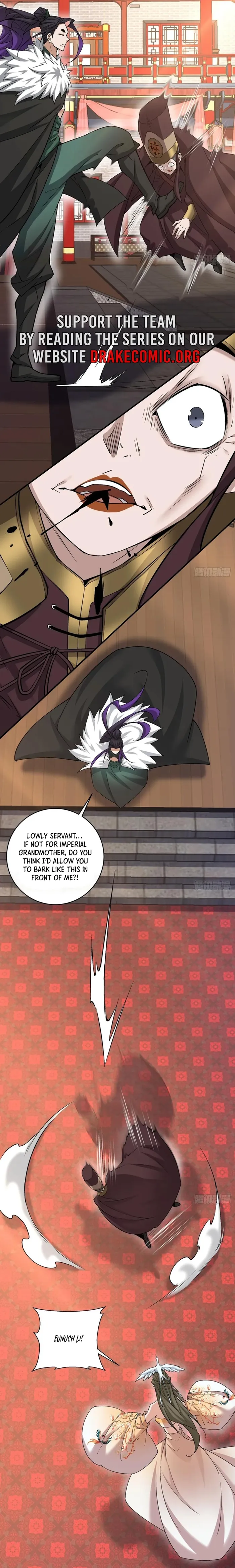 Read My Disciples Are All Big Villains EN Manga Online