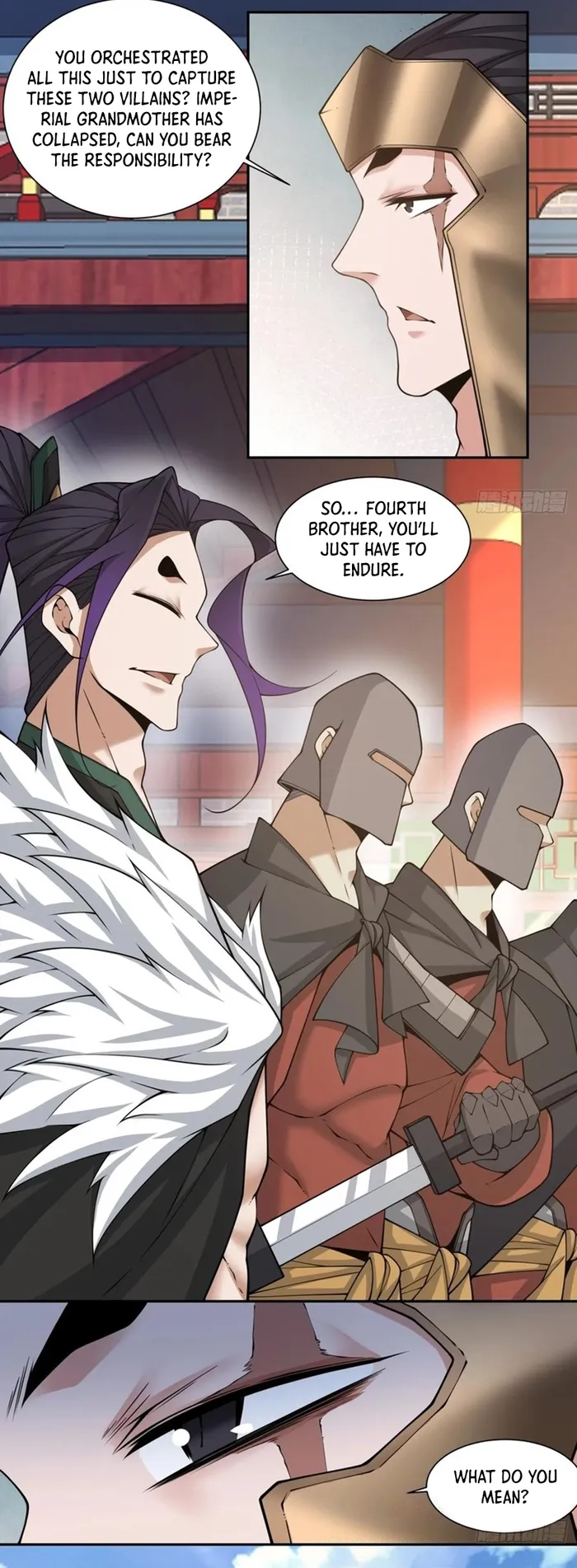 Read My Disciples Are All Big Villains EN Manga Online