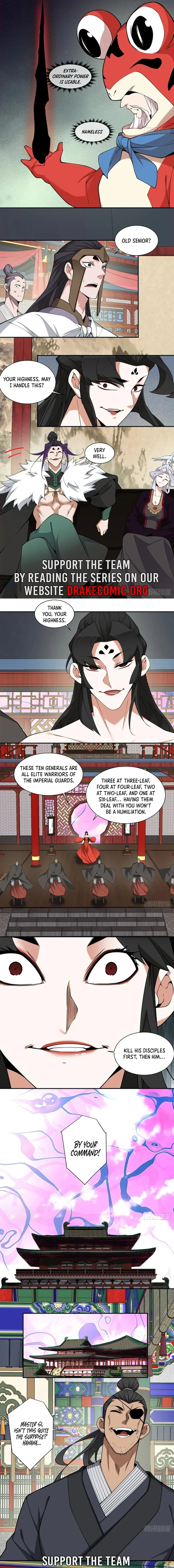 Read My Disciples Are All Big Villains EN Manga Online