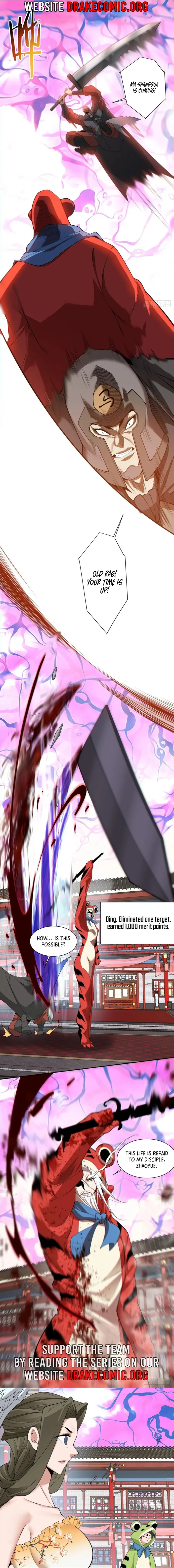 Read My Disciples Are All Big Villains EN Manga Online