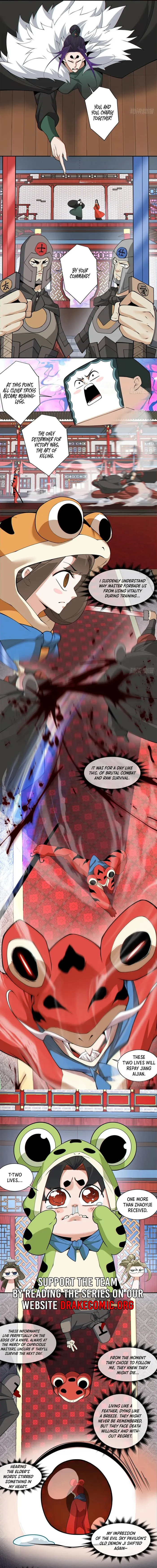 Read My Disciples Are All Big Villains EN Manga Online