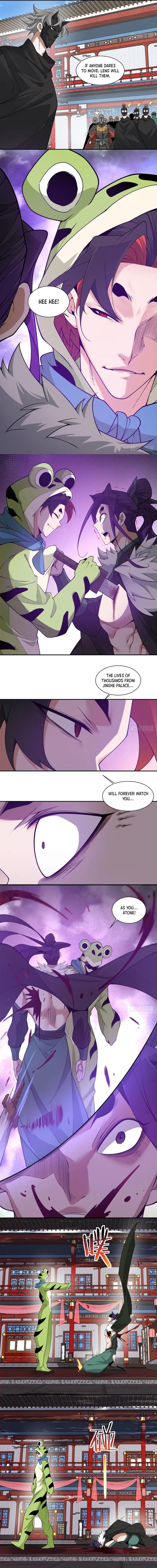 Read My Disciples Are All Big Villains EN Manga Online