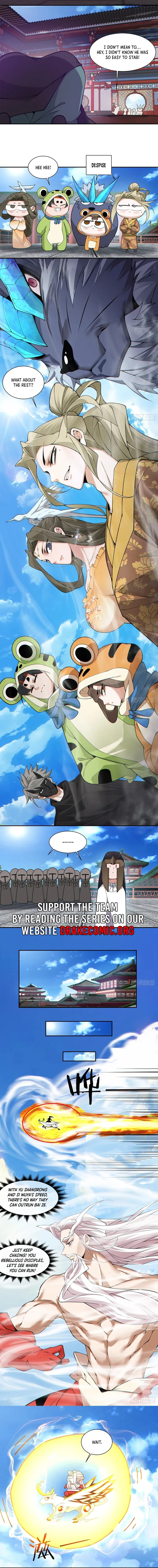 Read My Disciples Are All Big Villains EN Manga Online