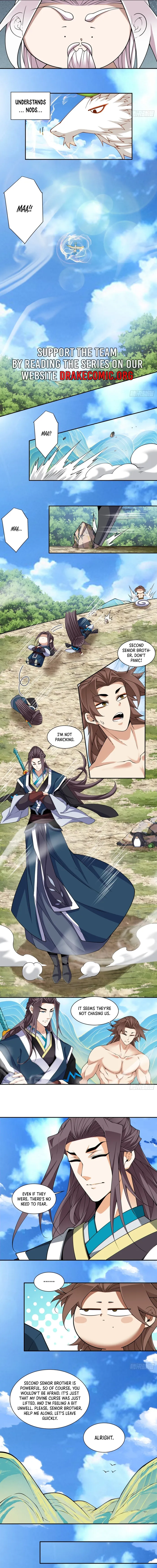 Read My Disciples Are All Big Villains EN Manga Online
