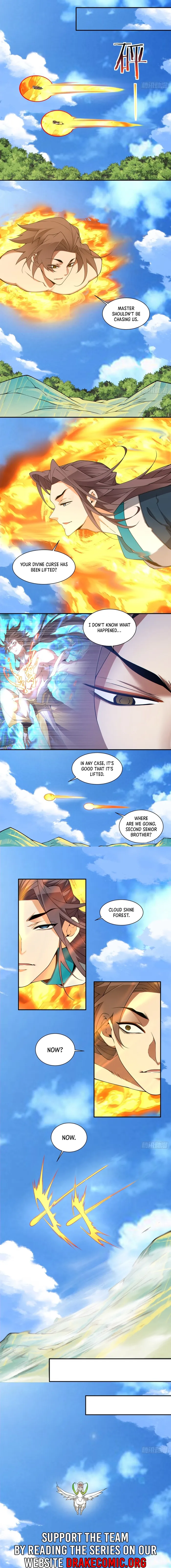 Read My Disciples Are All Big Villains EN Manga Online