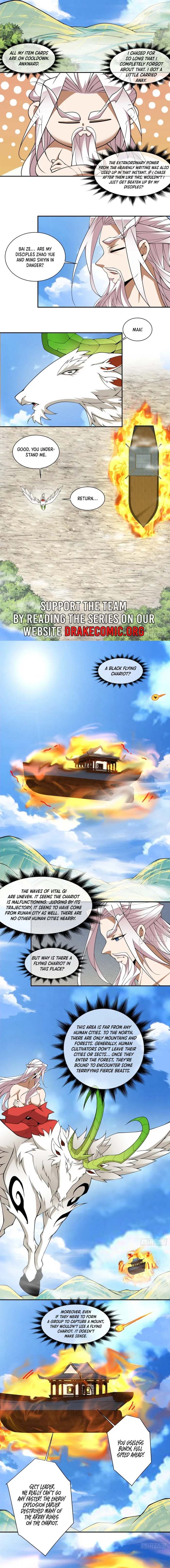 Read My Disciples Are All Big Villains EN Manga Online