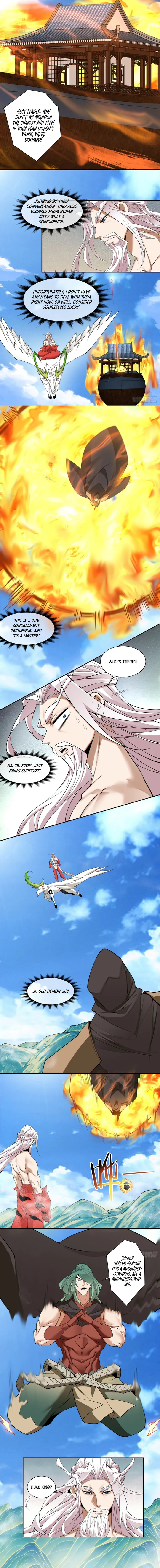 Read My Disciples Are All Big Villains EN Manga Online