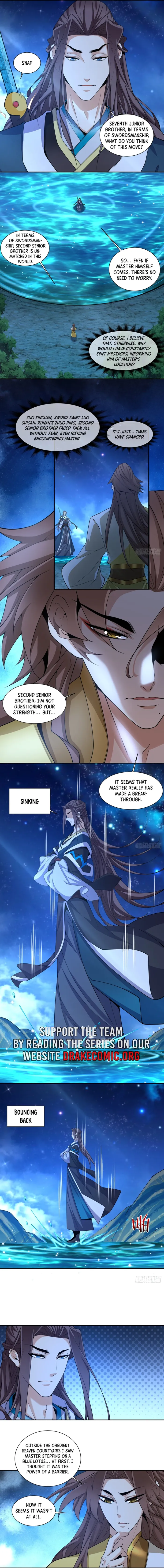 Read My Disciples Are All Big Villains EN Manga Online