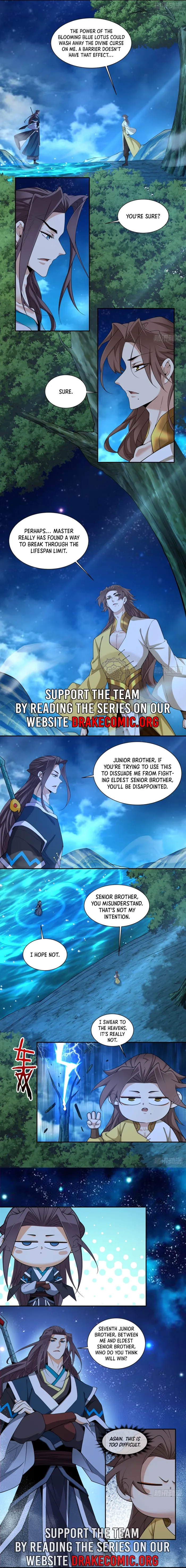 Read My Disciples Are All Big Villains EN Manga Online