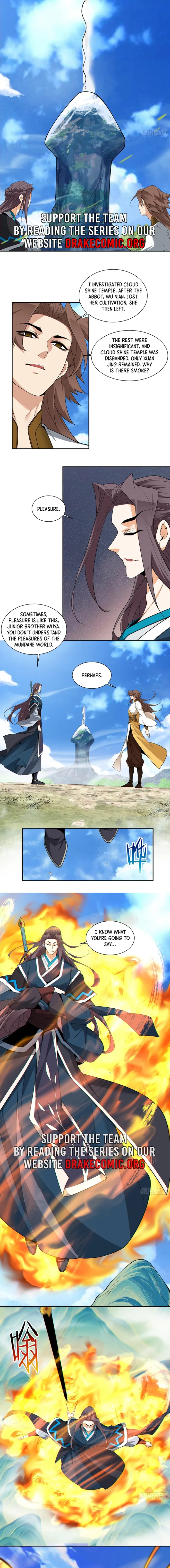 Read My Disciples Are All Big Villains EN Manga Online