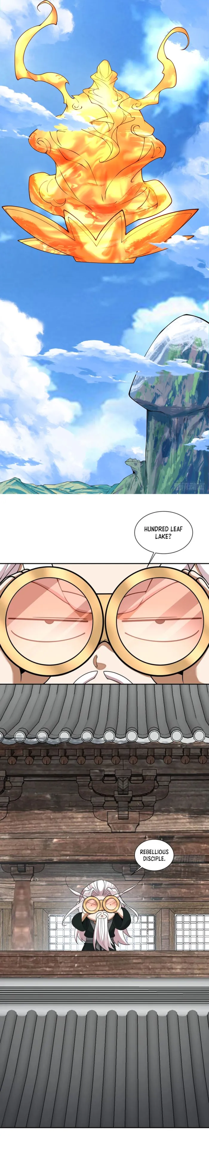 Read My Disciples Are All Big Villains EN Manga Online