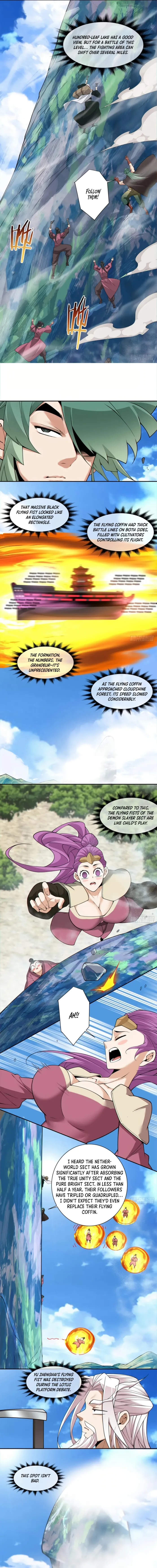 Read My Disciples Are All Big Villains EN Manga Online