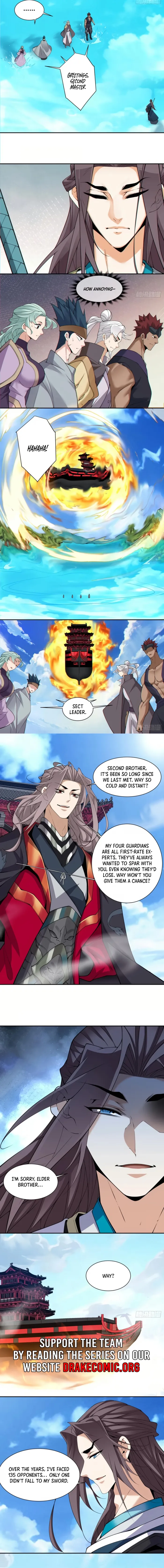 Read My Disciples Are All Big Villains EN Manga Online