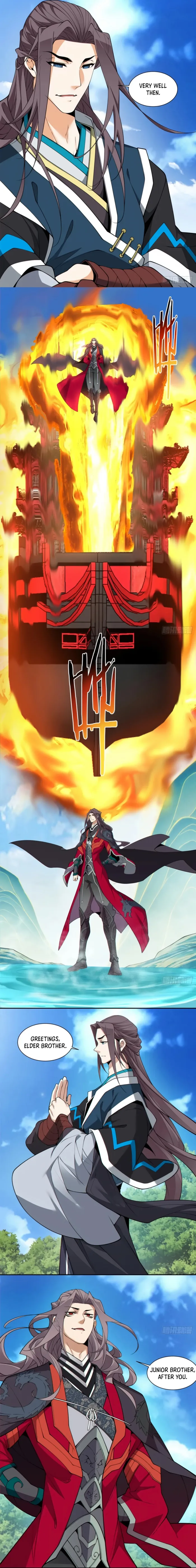 Read My Disciples Are All Big Villains EN Manga Online