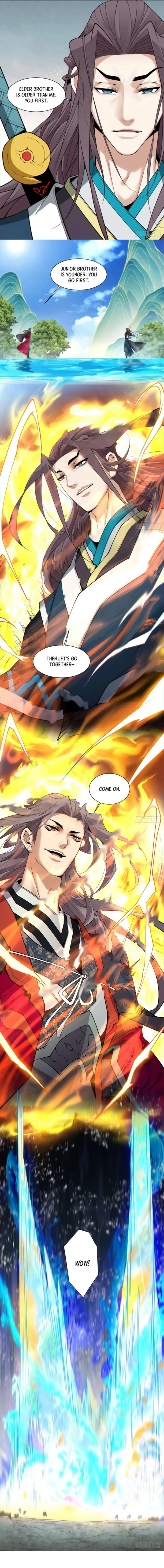Read My Disciples Are All Big Villains EN Manga Online