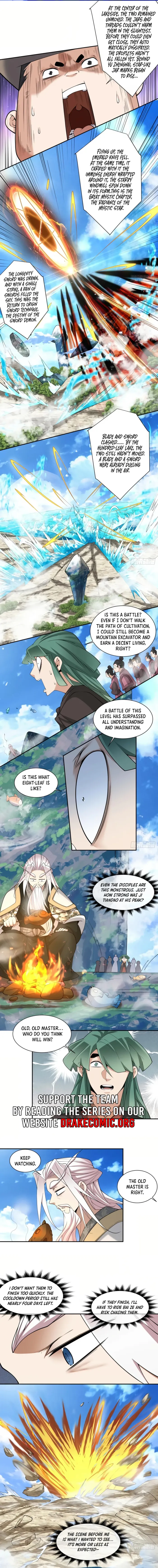 Read My Disciples Are All Big Villains EN Manga Online