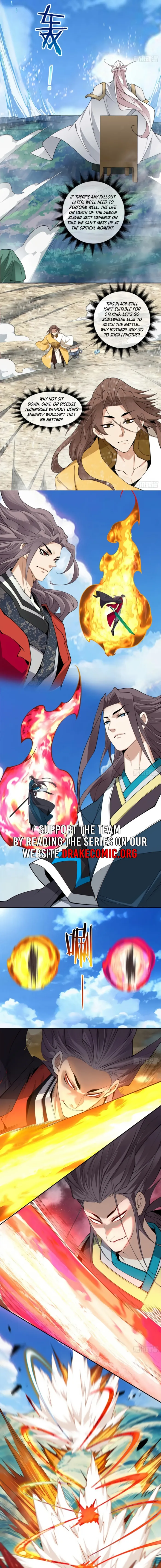 Read My Disciples Are All Big Villains EN Manga Online