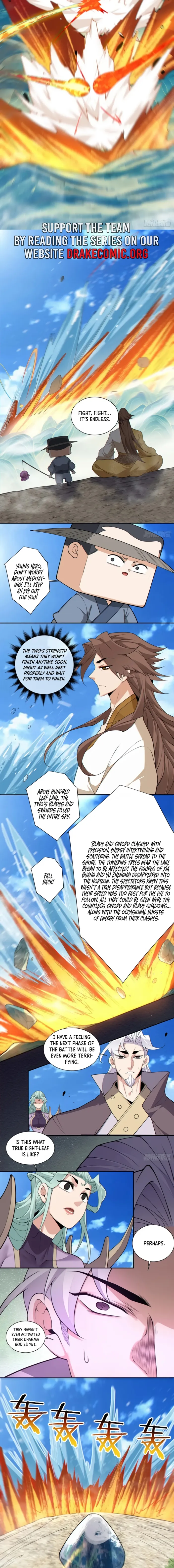 Read My Disciples Are All Big Villains EN Manga Online