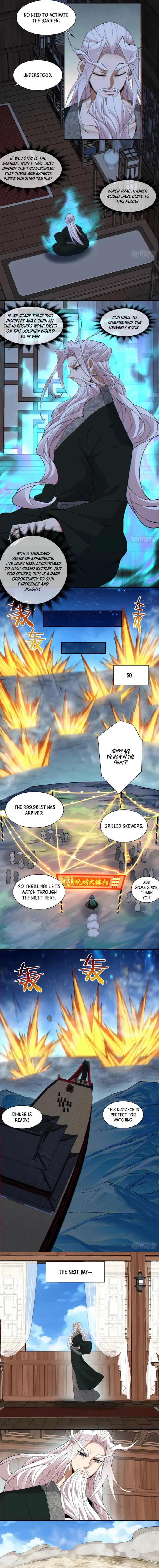Read My Disciples Are All Big Villains EN Manga Online