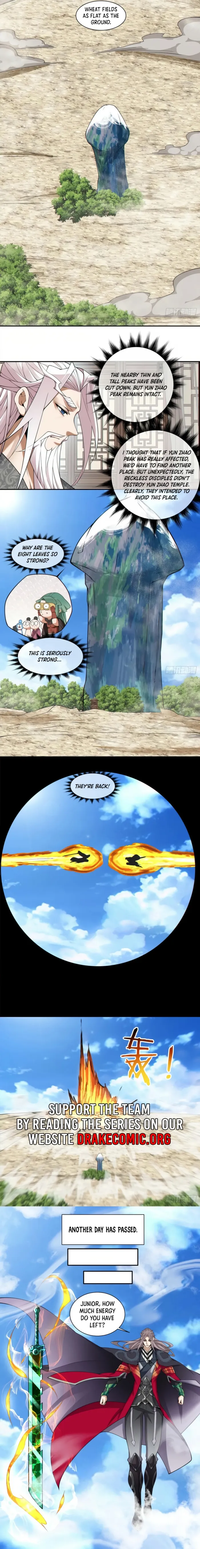 Read My Disciples Are All Big Villains EN Manga Online