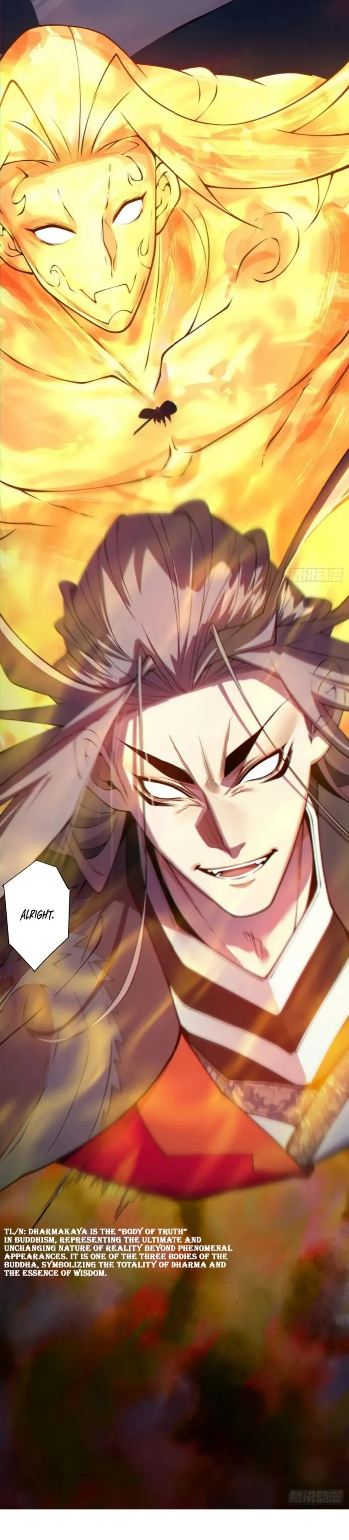 Read My Disciples Are All Big Villains EN Manga Online