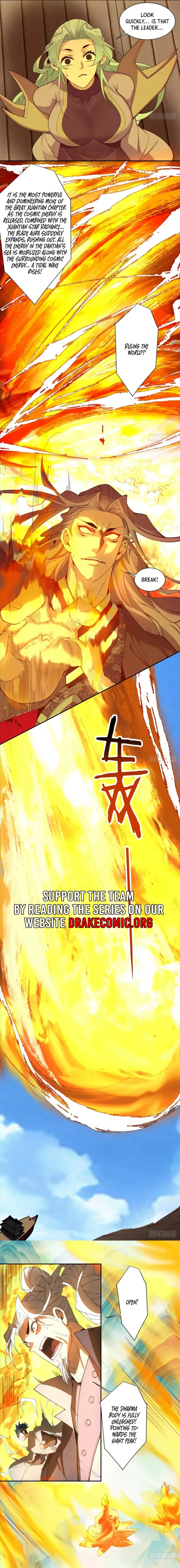 Read My Disciples Are All Big Villains EN Manga Online