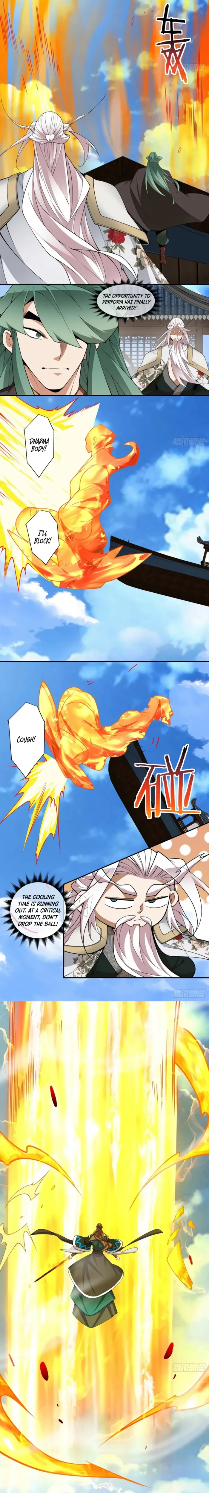 Read My Disciples Are All Big Villains EN Manga Online