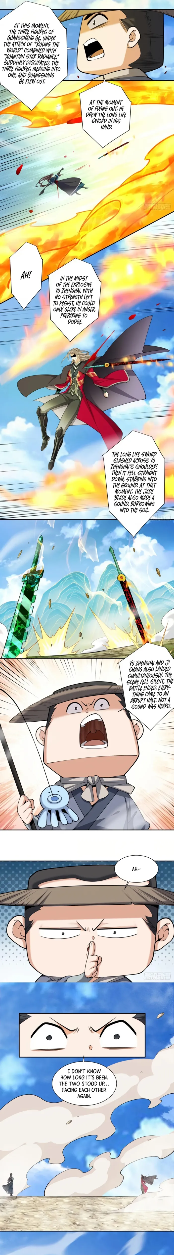 Read My Disciples Are All Big Villains EN Manga Online