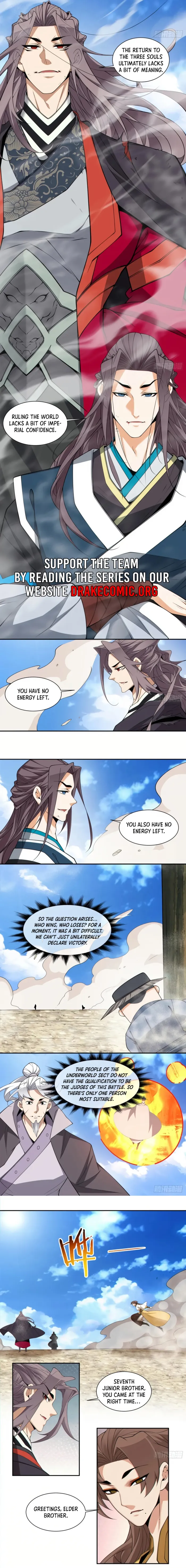 Read My Disciples Are All Big Villains EN Manga Online