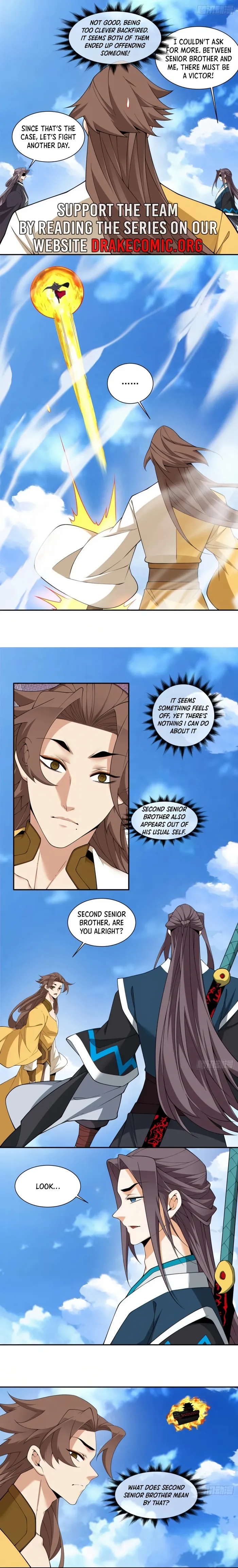 Read My Disciples Are All Big Villains EN Manga Online