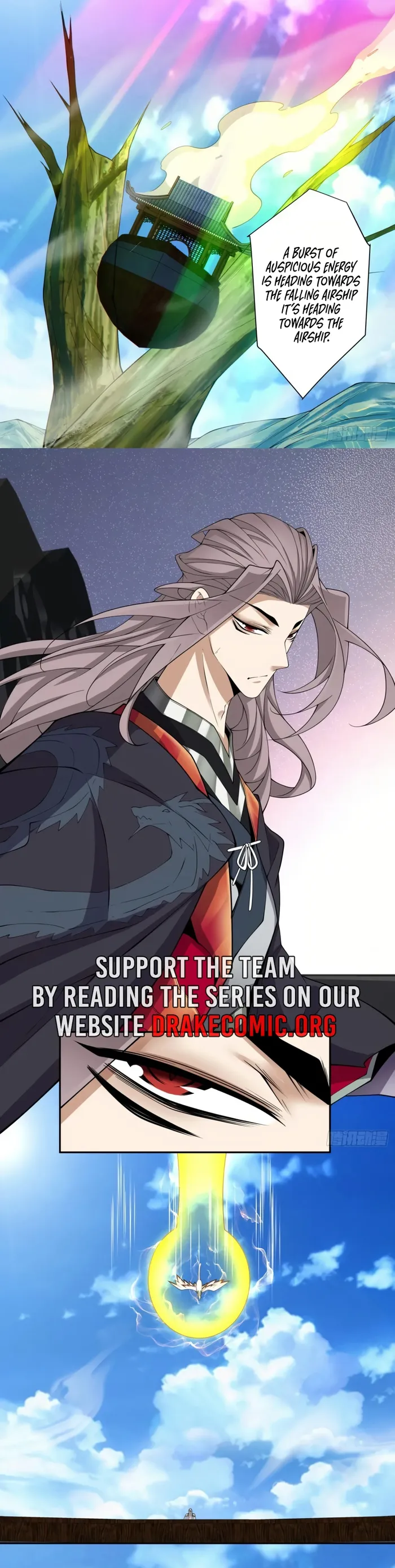 Read My Disciples Are All Big Villains EN Manga Online