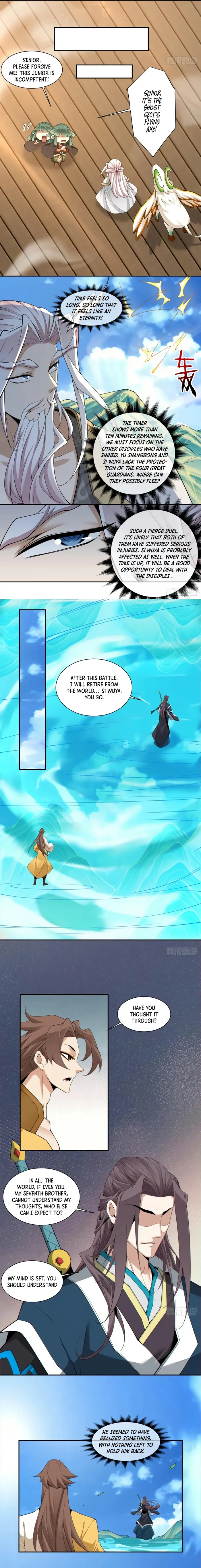 Read My Disciples Are All Big Villains EN Manga Online