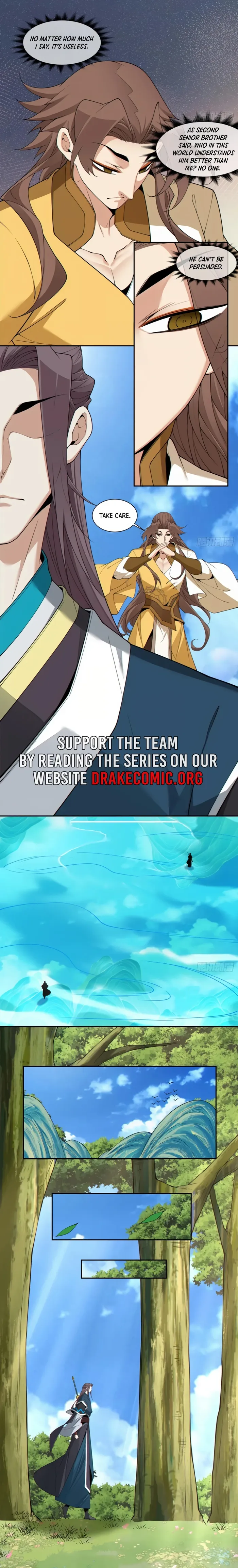 Read My Disciples Are All Big Villains EN Manga Online