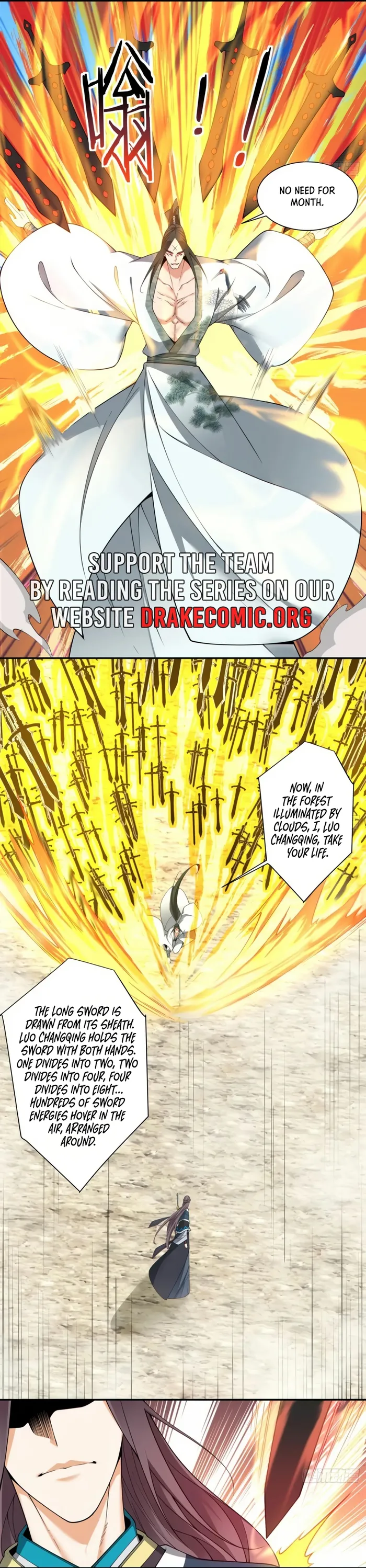 Read My Disciples Are All Big Villains EN Manga Online