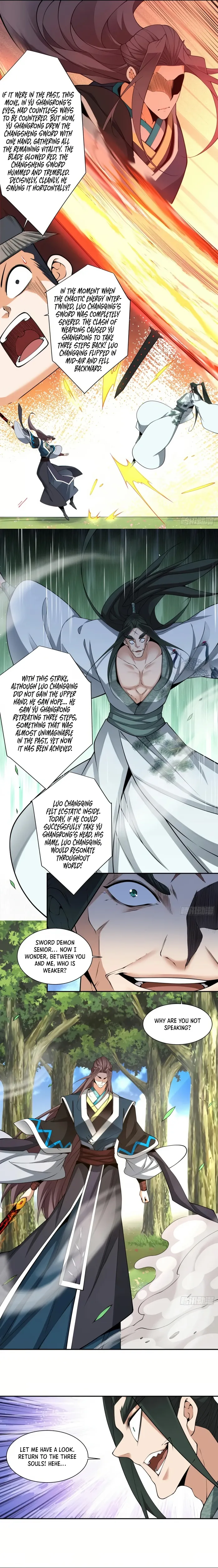 Read My Disciples Are All Big Villains EN Manga Online