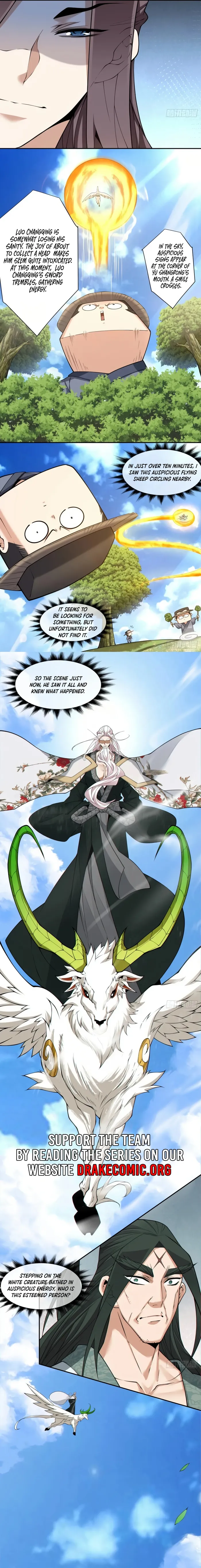 Read My Disciples Are All Big Villains EN Manga Online