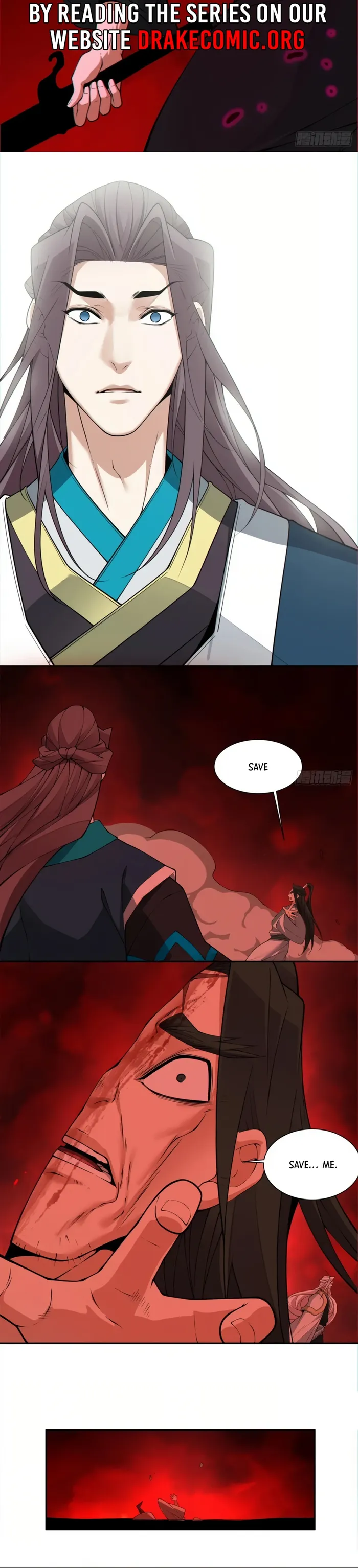 Read My Disciples Are All Big Villains EN Manga Online